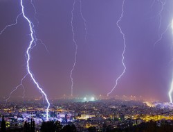 Σοβαρή επιδείνωση του καιρού!